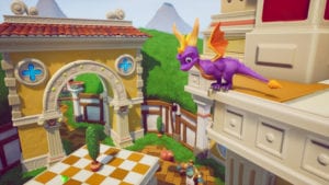 Spyro Reignited Trilogy Gamescom 2018