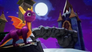 Spyro Reignited Trilogy Gamescom 2018