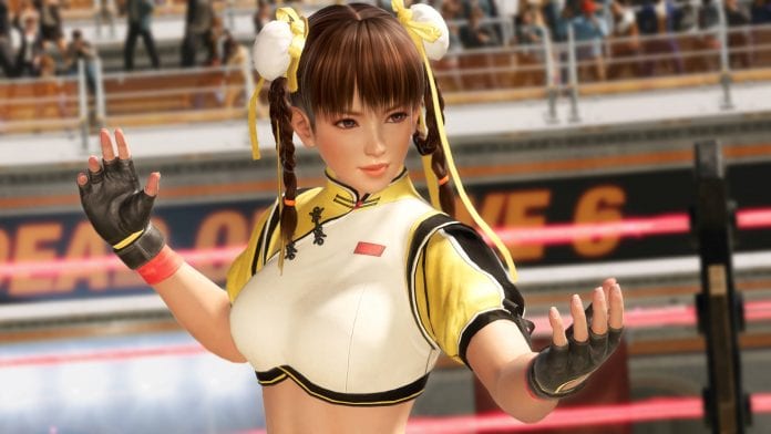 Dead or Alive 6 Leifang Hitomi