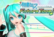Hatsune Miku: Project Diva Future Tone