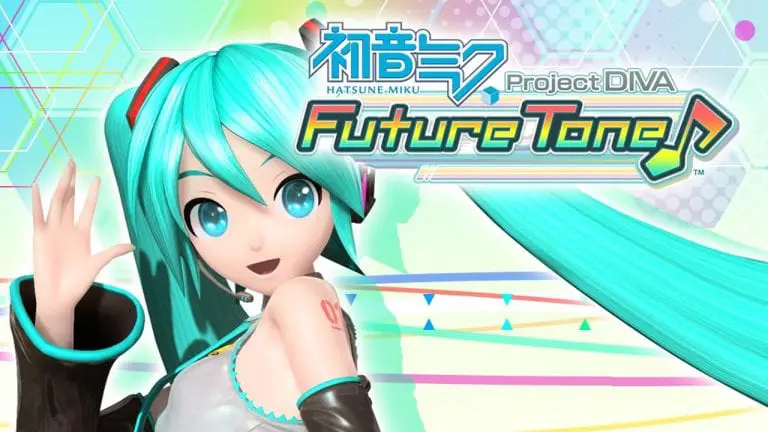 Hatsune Miku: Project Diva Future Tone