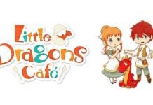 Little Dragons Café