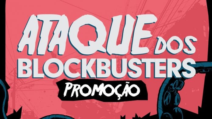 PS Store Promoção Ataque dos Blockbusters