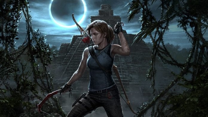 Shadow of the Tomb Raider Wallpaper