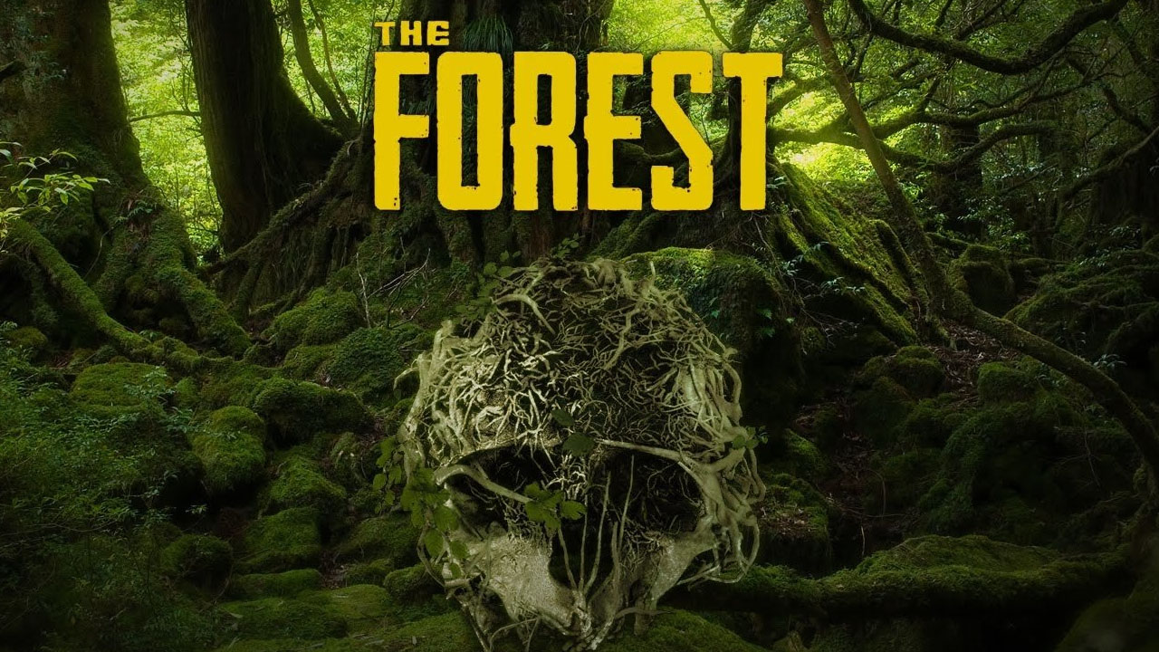 Почему the forest не сохраняется