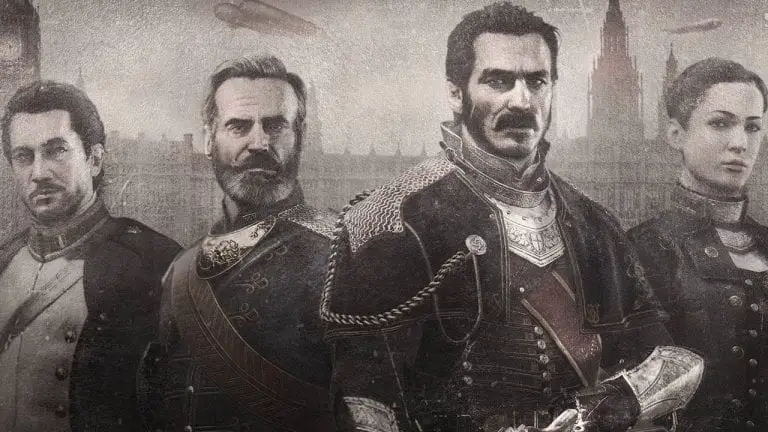 Trophy Guide – The Order: 1886