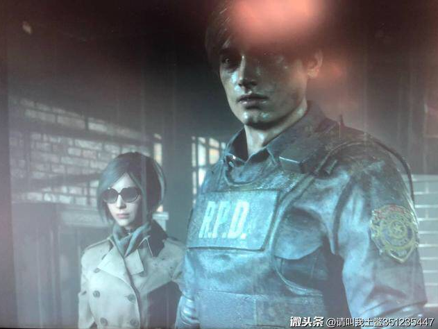 Resident Evil 2 Remake Ada Wong