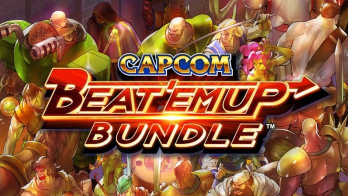 Capcom Beat'em Up Bundle