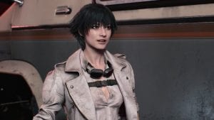Devil May Cry 5 Lady