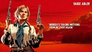 Red Dead Redemption 2 - Artwork