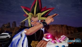 Jump Force Yugi