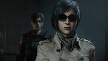 Resident Evil 2 - Story Trailer - Ada Wong