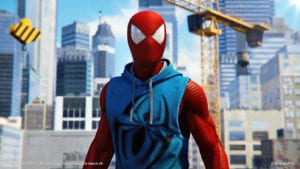 Spider-Man PS4 Review