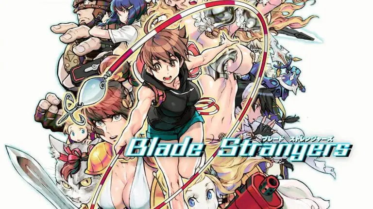 Blade Strangers