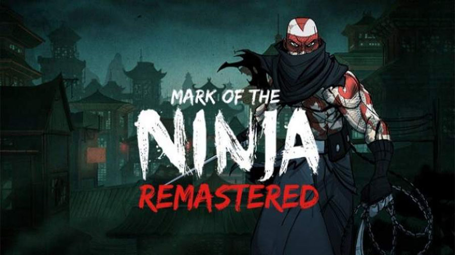 Mark remastered. Стелс игра Mark of the Ninja. Mark of the Ninja ps4. Игра Mark of the Ninja Remastered. Mark of the Ninja обложка.