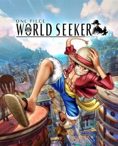 One Piece: World Seeker Art