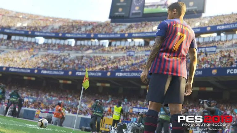 PRO EVOLUTION SOCCER 2019