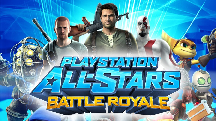 Jogo Playstation All Stars Battle Royale Original para PS3 em