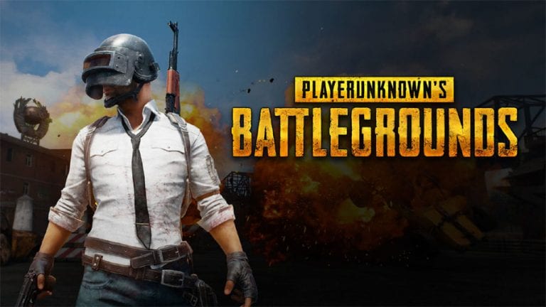 PlayerUnknown’s Battlegrounds