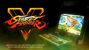 Street Fighter V Arcade Edition Japan