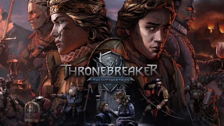 Thronebreaker: The Witcher Tales