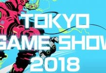Tokyo Game Show 2018 - Videos Gameplay