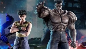 Jump Force - Yu Yu Hakusho