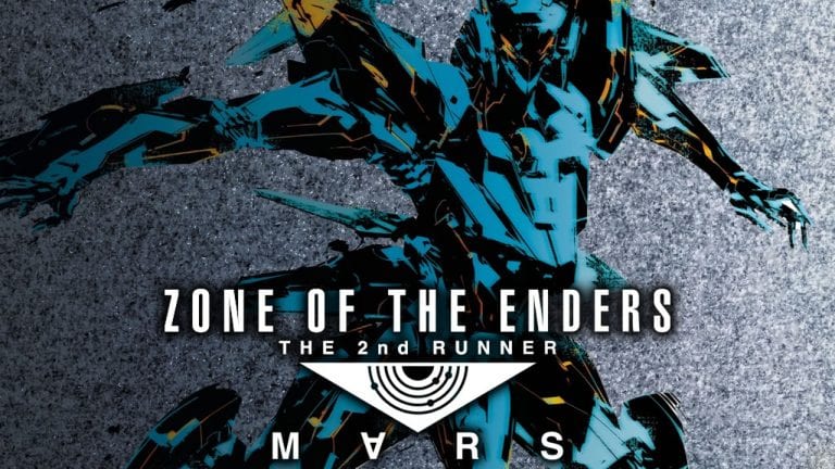 Zone of the Enders: The Second Runner MARS