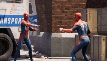 Spider-Man New Game Plus