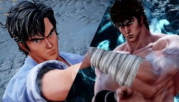 Jump Force Kenshiro Ryo