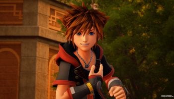 Kingdom Hearts 3 Olympus Twilight Town