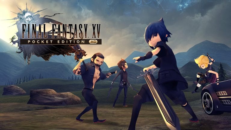 Final Fantasy XV: Pocket Edition HD