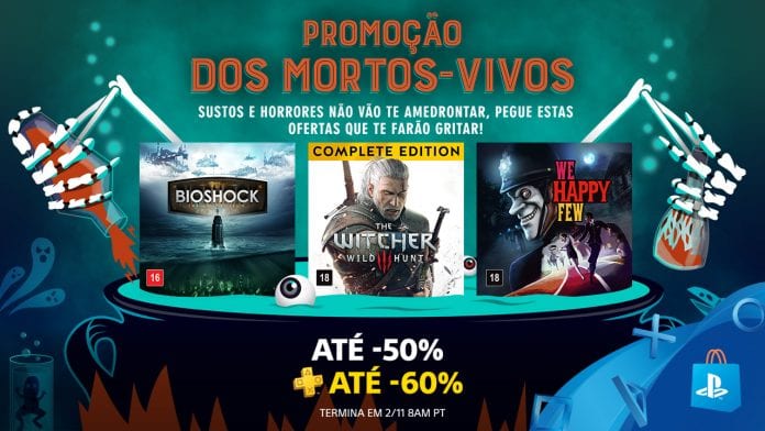 PS Store - Sale of the Dead