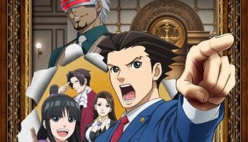 Ace Attorney Anime