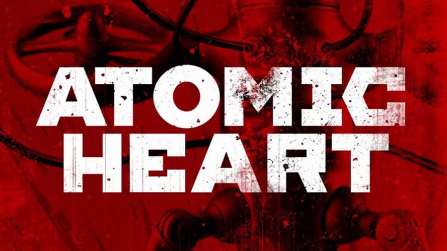 JOGO ATOMIC HEART PS5