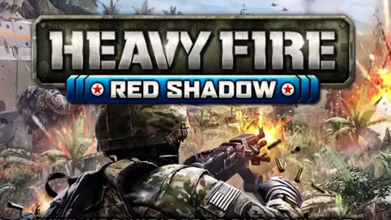 Heavy Fire: Red Shadow