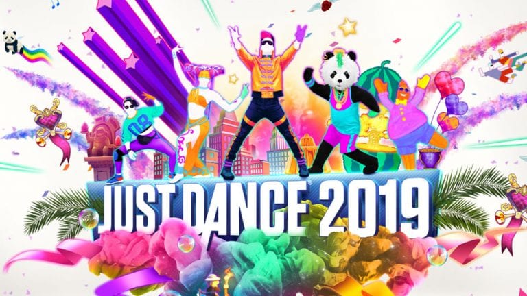 Just Dance 2019