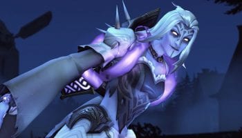 Overwatch Terror de Halloween 2018