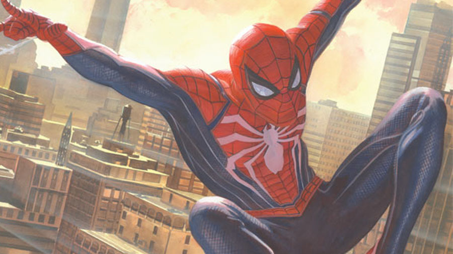 Marvel's Spider-Man Trophy Guide •