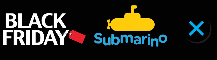 Black Friday Submarino