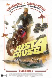 Just Cause 4 1970