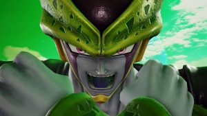 Jump Force Cell