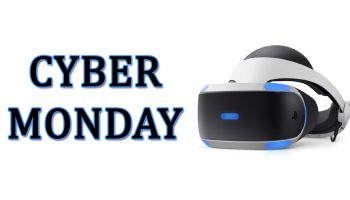 PS VR Cyber Monday
