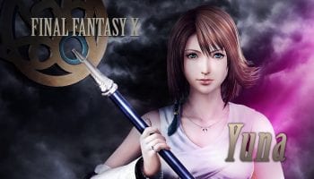 Dissidia Final Fantasy NT Yuna