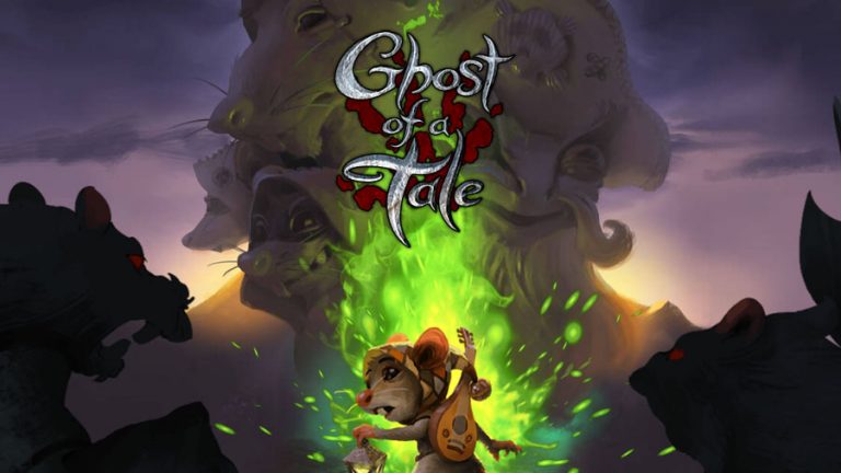 Ghost of a Tale