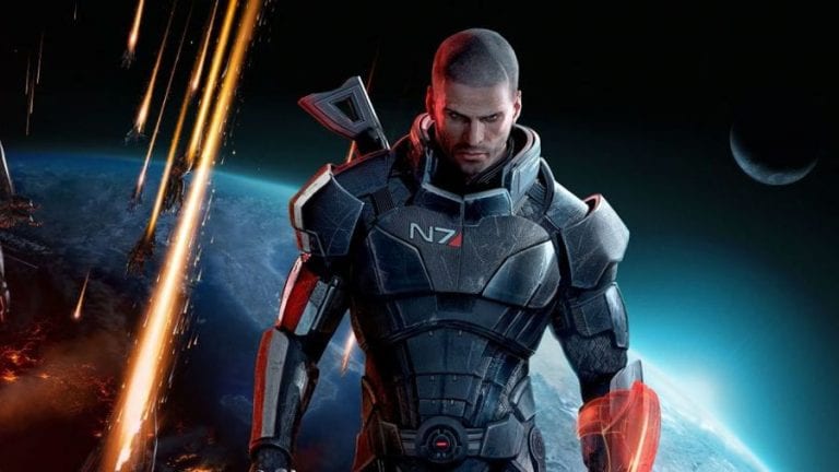 Mass Effect 3