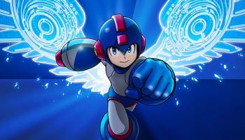 Mega Man Red Bull