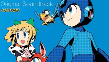 Mega Man 11 OST
