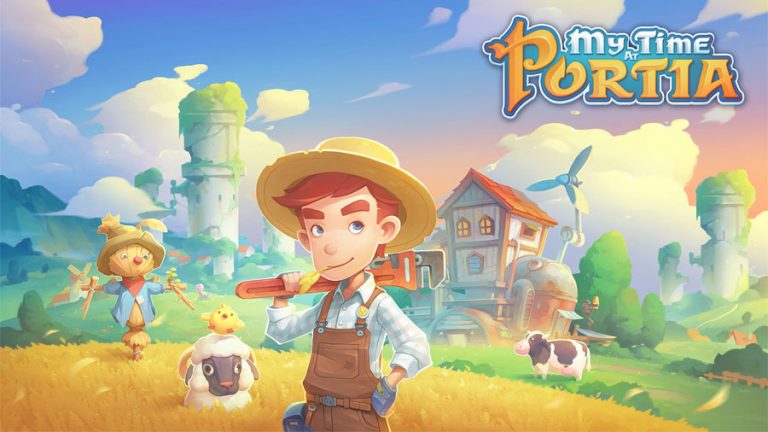 My Time at Portia