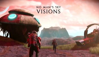 No Man's Sky Visions